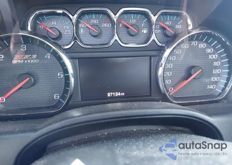 2016 Chevrolet Silverado 1500 2Lz z USA, uszkodzony, nr VIN 1GCVKSEC7GZ101704